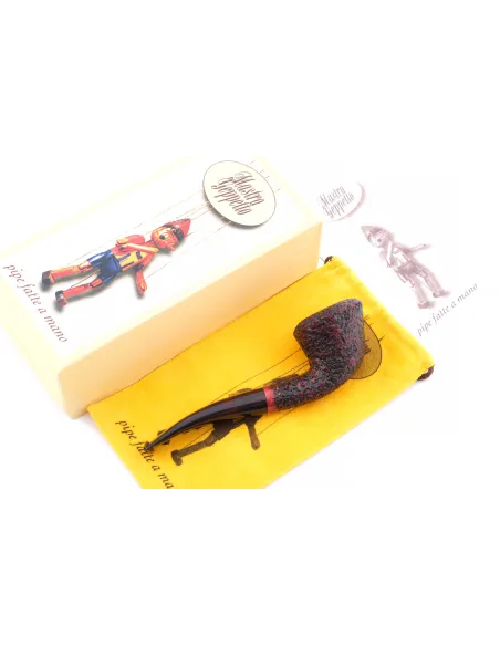 Трубка SER JACOPO Mastro Geppetto Rustic G490-14