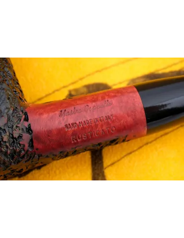 Трубка SER JACOPO Mastro Geppetto Rustic G490-15