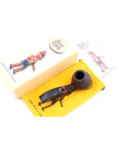 Трубка SER JACOPO Mastro Geppetto Rustic G490-16