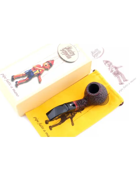 Трубка SER JACOPO Mastro Geppetto Rustic G490-16