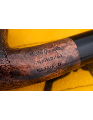 Трубка SER JACOPO Mastro Geppetto Blast G301-7