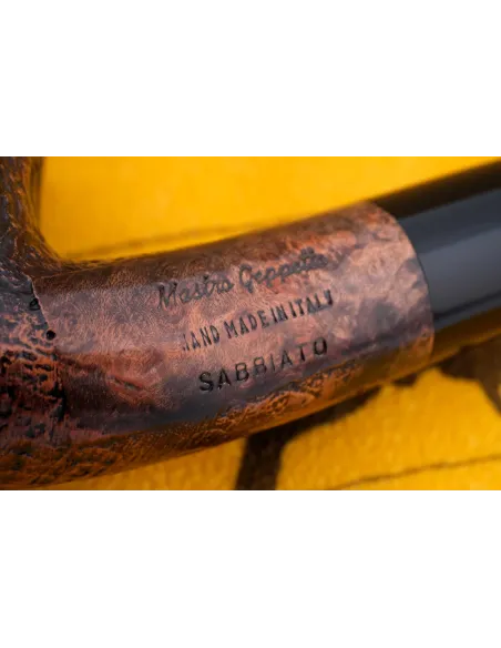 Трубка SER JACOPO Mastro Geppetto Blast G301-7