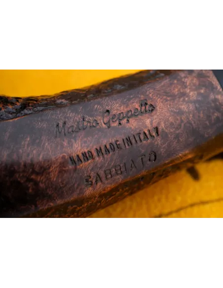 Трубка SER JACOPO Mastro Geppetto Blast G301-14