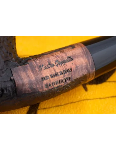 Трубка SER JACOPO Mastro Geppetto Blast G301-17