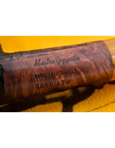 Трубка SER JACOPO Mastro Geppetto Blast G301-21