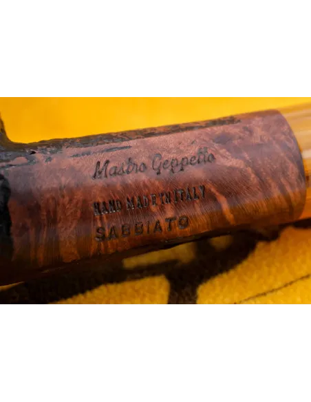 Трубка SER JACOPO Mastro Geppetto Blast G301-21