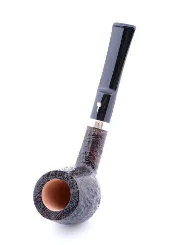 Трубка SER JACOPO Mastro Geppetto Blast Silver G631-2