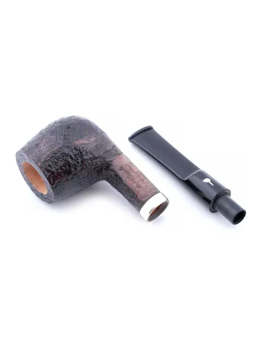 Трубка SER JACOPO Mastro Geppetto Blast Silver G631-2