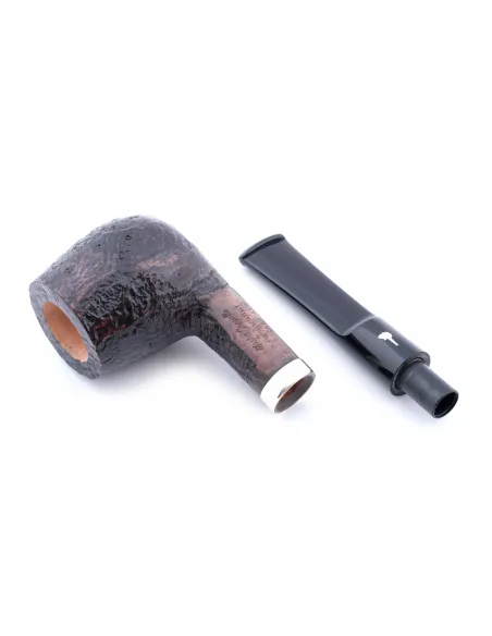 Трубка SER JACOPO Mastro Geppetto Blast Silver G631-2