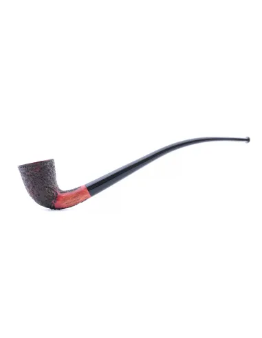 Трубка SER JACOPO Mastro Geppetto Churchwarden Rustic G821-2