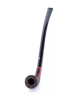 Трубка SER JACOPO Mastro Geppetto Churchwarden Rustic G821-2 2