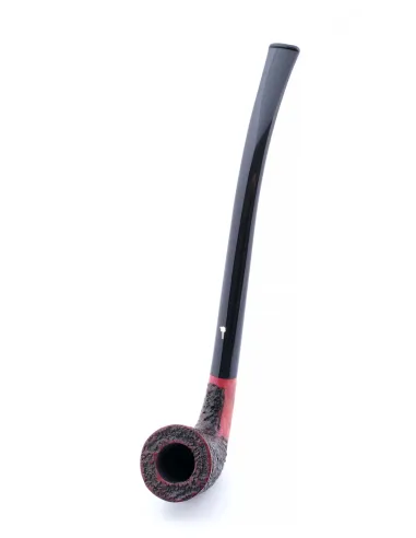 Трубка SER JACOPO Mastro Geppetto Churchwarden Rustic G821-2