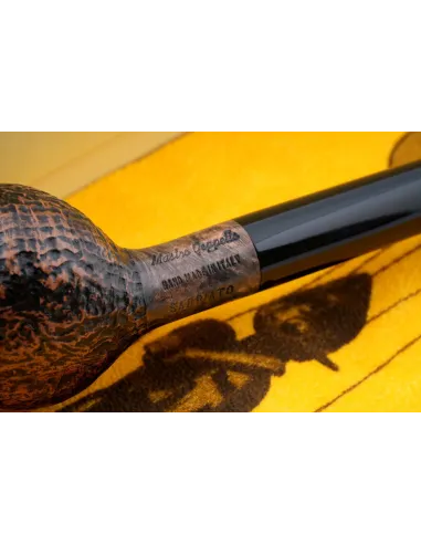 Трубка SER JACOPO Mastro Geppetto Churchwarden Blast G631-5