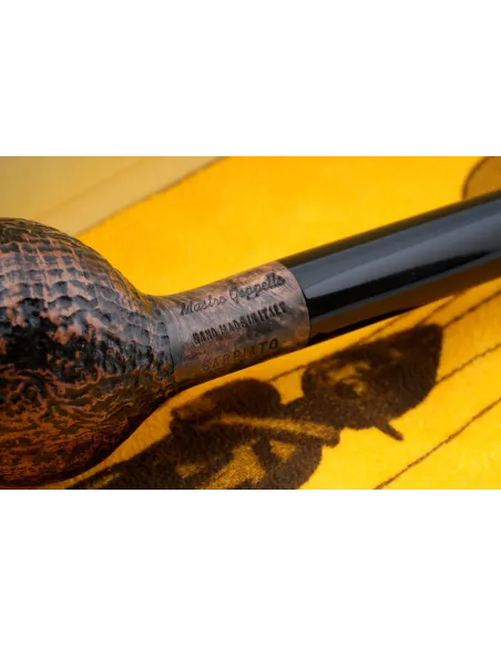 Трубка SER JACOPO Mastro Geppetto Churchwarden Blast G631-5