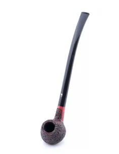 Трубка SER JACOPO Mastro Geppetto Churchwarden Rustic G821-1 2