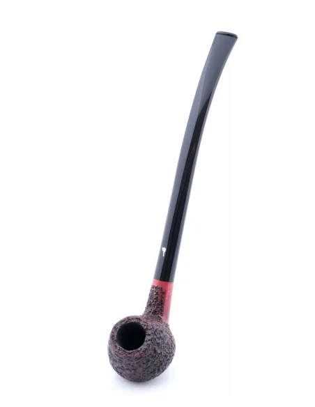 Трубка SER JACOPO Mastro Geppetto Churchwarden Rustic G821-1