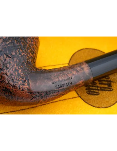 Трубка SER JACOPO Mastro Geppetto Churchwarden Blast G631-6