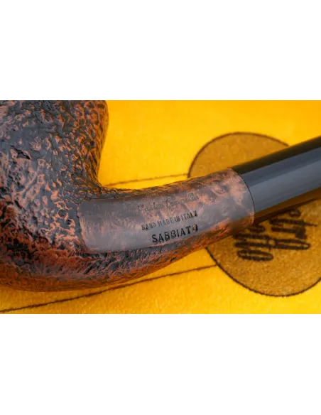 Трубка SER JACOPO Mastro Geppetto Churchwarden Blast G631-6