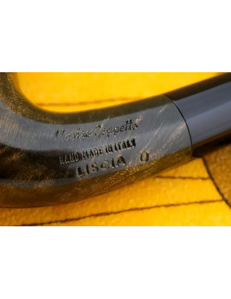 Трубка SER JACOPO Mastro Geppetto Churchwarden G351-1