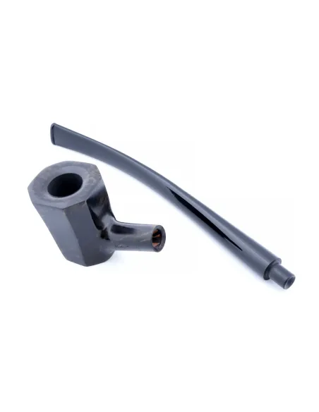 Трубка SER JACOPO Mastro Geppetto Churchwarden G351-2