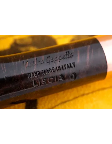 Трубка SER JACOPO Mastro Geppetto Silver G351