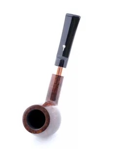 Трубка SER JACOPO Mastro Geppetto Silver G971-2 2