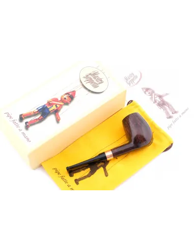 Трубка SER JACOPO Mastro Geppetto Silver G971-2