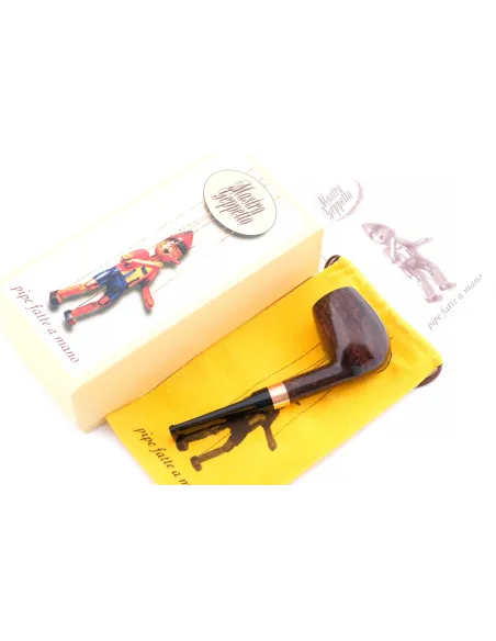 Трубка SER JACOPO Mastro Geppetto Silver G971-2