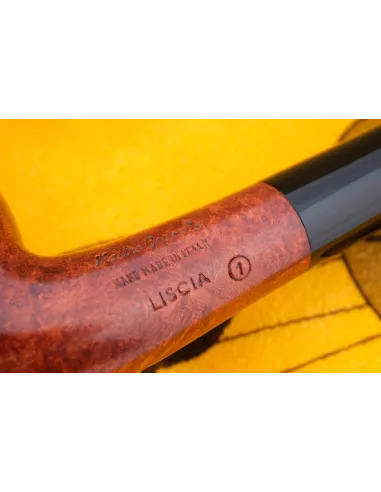 Трубка SER JACOPO Mastro Geppetto Churchwarden G351-4
