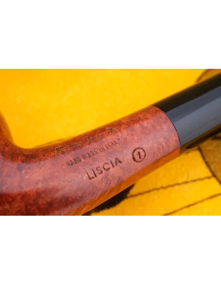 Трубка SER JACOPO Mastro Geppetto Churchwarden G351-4
