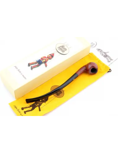 Трубка SER JACOPO Mastro Geppetto Churchwarden G351-4