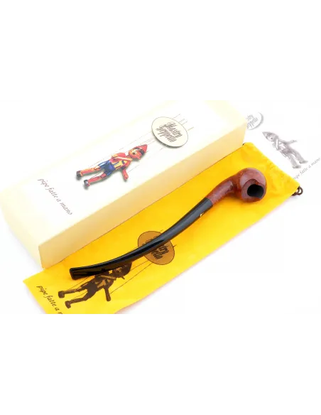 Трубка SER JACOPO Mastro Geppetto Churchwarden G351-4