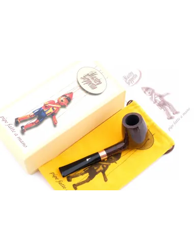 Трубка SER JACOPO Mastro Geppetto Silver G971-1