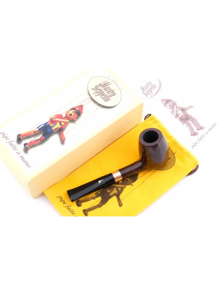 Трубка SER JACOPO Mastro Geppetto Silver G971-1