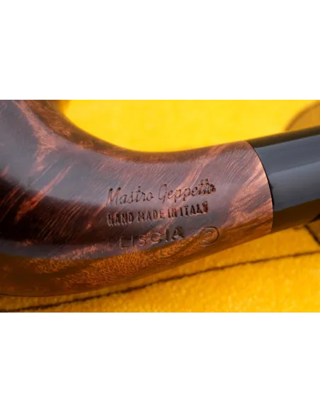 Трубка SER JACOPO Mastro Geppetto Churchwarden G971-8