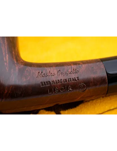 Трубка SER JACOPO Mastro Geppetto Churchwarden G971-9