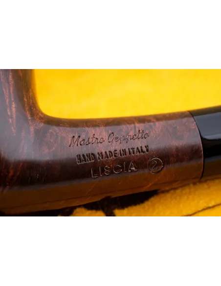 Трубка SER JACOPO Mastro Geppetto Churchwarden G971-9