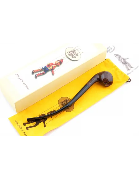 Трубка SER JACOPO Mastro Geppetto Churchwarden G971-7