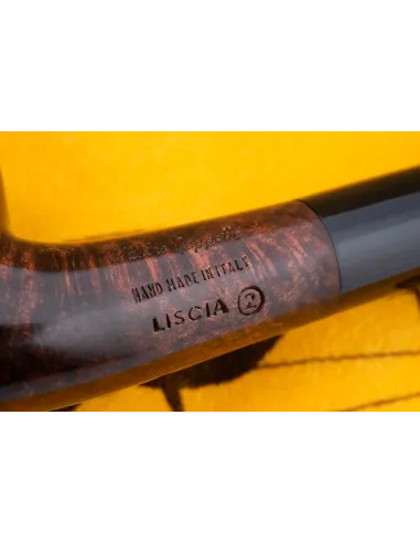 Трубка SER JACOPO Mastro Geppetto Churchwarden G971-7