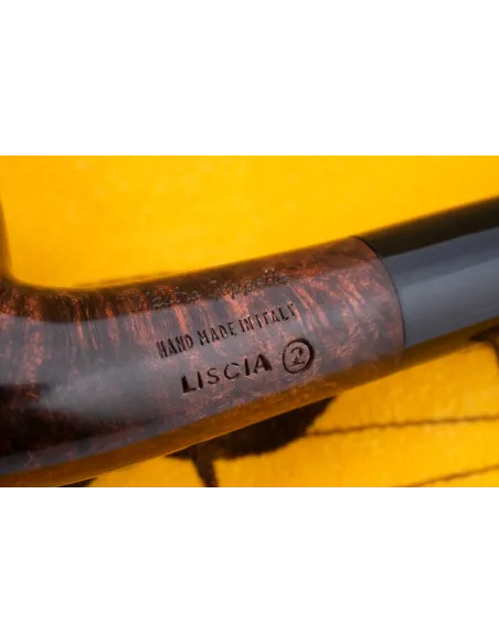 Трубка SER JACOPO Mastro Geppetto Churchwarden G971-7