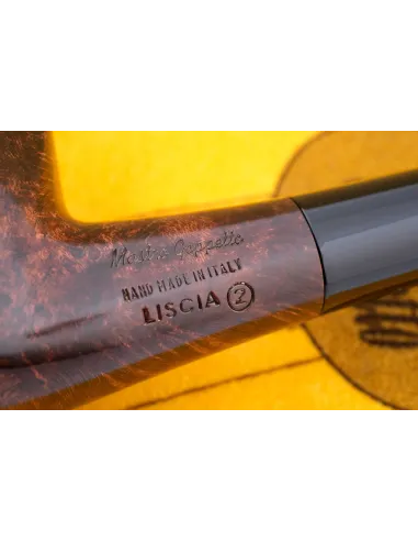 Трубка SER JACOPO Mastro Geppetto Churchwarden G971-11