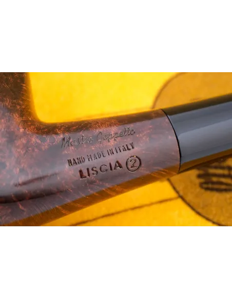 Трубка SER JACOPO Mastro Geppetto Churchwarden G971-11