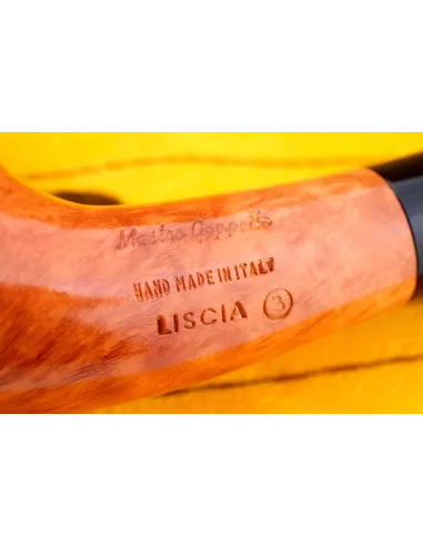 Трубка SER JACOPO Mastro Geppetto Churchwarden G971-12