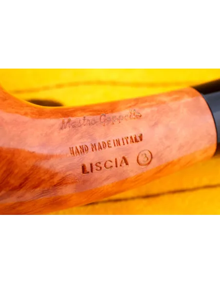 Трубка SER JACOPO Mastro Geppetto Churchwarden G971-12