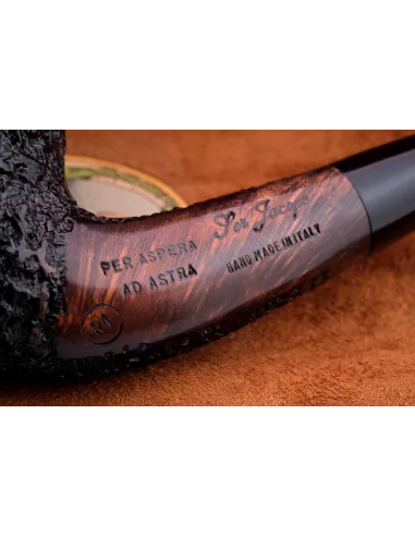 Трубка SER JACOPO R1 Rustic S881-1