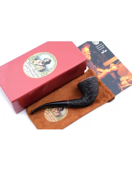 Трубка SER JACOPO R1 Rustic S881-1