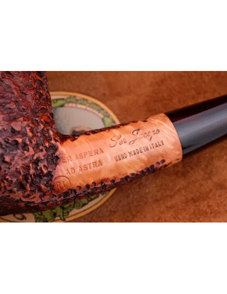 Трубка SER JACOPO R1 Rustic S881-2