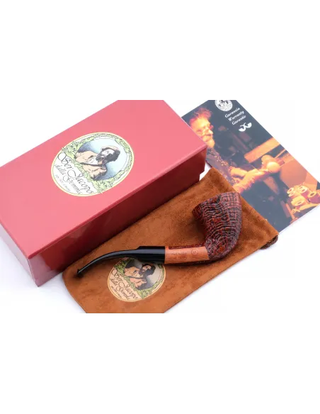 Трубка SER JACOPO S2 Blast S312-4