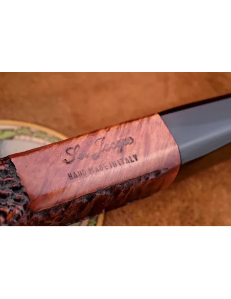 Трубка SER JACOPO S2 Blast S312-8