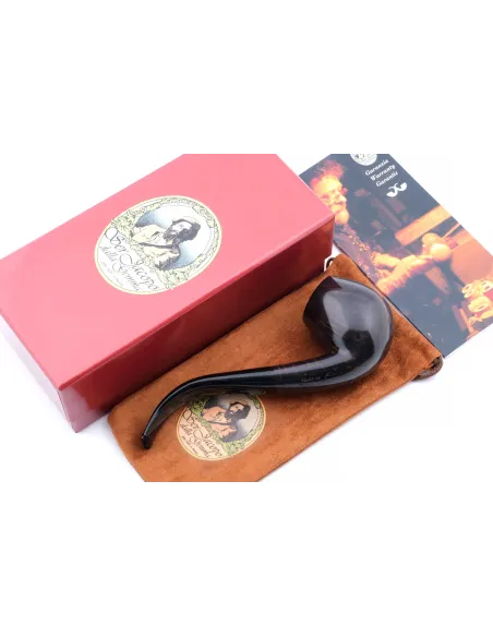 Трубка SER JACOPO L1 Niger S742-4